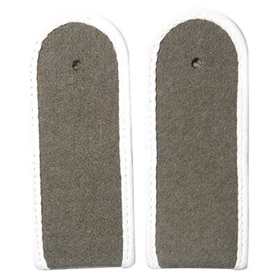 Épaulette NVA équipe PASP.BLANCHE