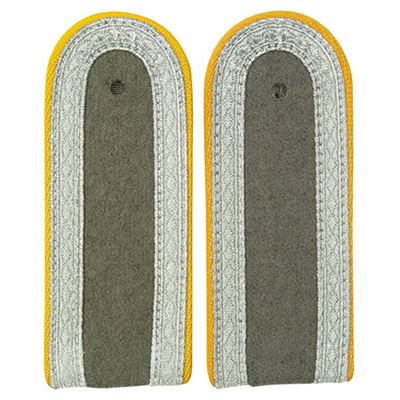 Épaulette NVA poddůst.PASP.GELB