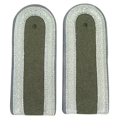 Épaulette NVA poddůst.PASP.GRAU