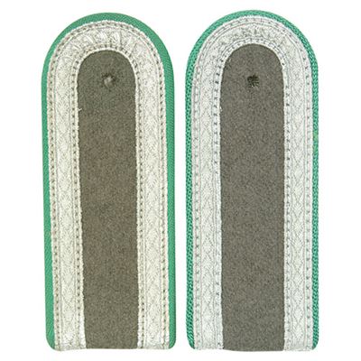 Épaulette NVA poddůst.PASP.GRÜN