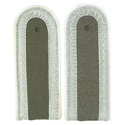 Épaulette NVA poddůst.PASP.BÍLÁ