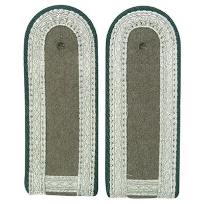 Épaulette NVA supérieure FW.PASP.DKGRÜN