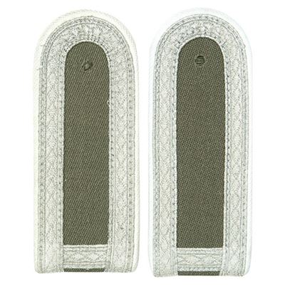 Épaulette NVA supérieure FW.PASP.BLANCHE