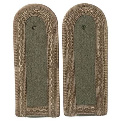 Épaulette NVA plus haute que la taille. FW.MATT