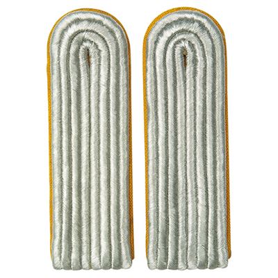 Épaulette NVA officier. OFFZ. PASP.GELB