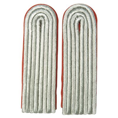 Épaulette NVA officier. OFFZ. PASP.ROT