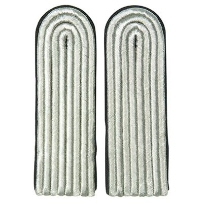 Épaulette NVA officier. OFFZ. PASP. NOIR