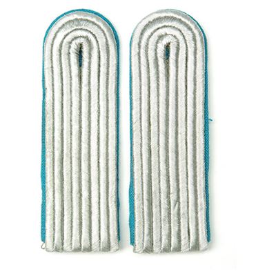 Épaulette NVA officier. OFFZ. PASP.LSK