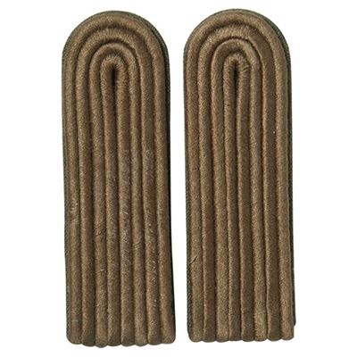 Épaulette NVA officier. OFFZ.MATT