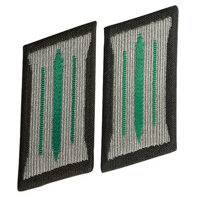 Épaulette NVA SOLDAT - SOLDAT - VERT FONCÉ