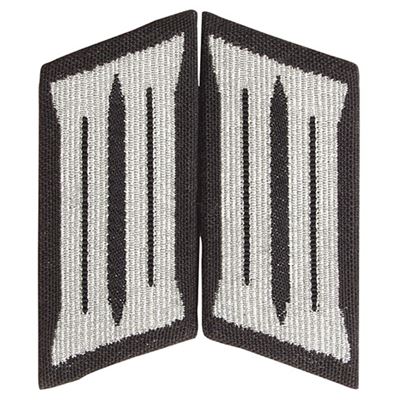 Écusson NVA SOLDAT - SOLDAT - NOIR