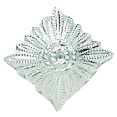 Insigne de grade NVA étoile ARGENT