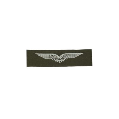 Écusson BW Luftwaffe AILES VERT