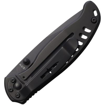 Couteau pliant 19430 à lame lisse NOIR CAMILLUS 19430-001 2