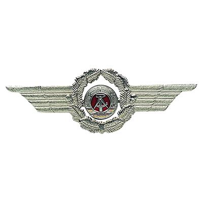 Insigne NVA officier de chapeau. LSK