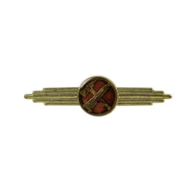 Insigne NVA brigade de pompiers original