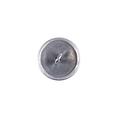 Bouton NVA ALU argenté ø 20 mm Armée NVA/DDR 19444400 2