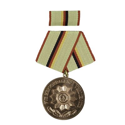Médaille de distinction MDI VERDIENSTMEDAILLE BRONZ