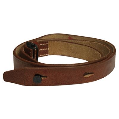 Sangle pour arme MP38/40 EN CUIR