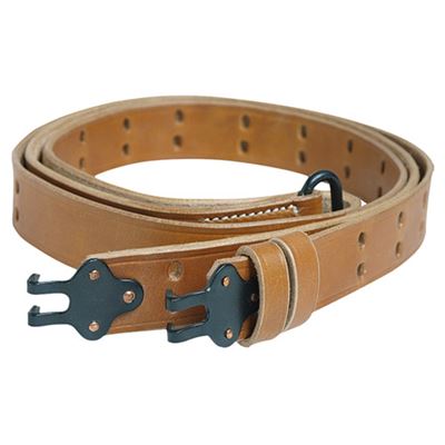 Sangle d'arme US M1 WWII GARAND EN CUIR