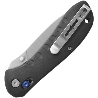 Couteau pliant ROVAX CUDA lame lisse NOIR CAMILLUS 19618 4