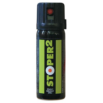Spray de défense STOPER2 mousse 40 ml