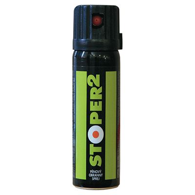 Spray de défense STOPER2 mousse 50 ml