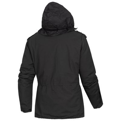 Veste US M65 REGIMENT avec doublure NOIRE SURPLUS 20-2501-03 3