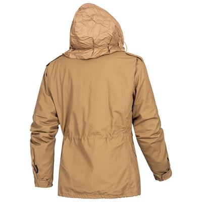 Veste US M65 REGIMENT avec doublure KHAKI SURPLUS 20-2501-14 3