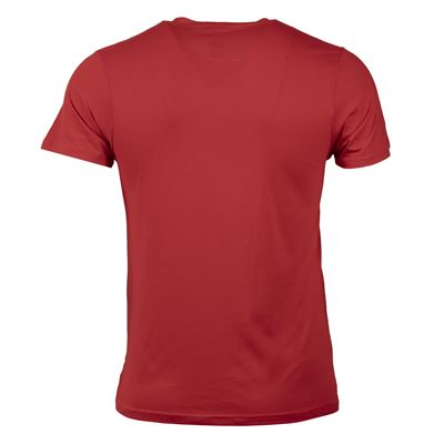 T-shirt rétro ČSSR ROUGE MILITARY RANGE 20-273-5 3