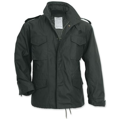 Veste US M65 NOIRE