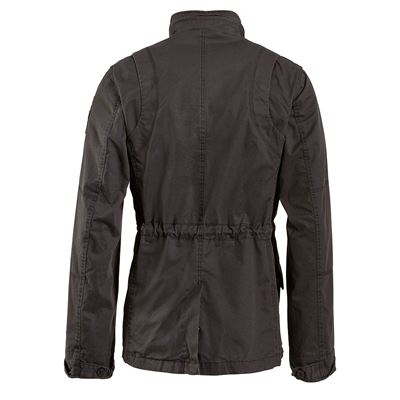 Veste DELTA BRITANNIA NOIRE SURPLUS 20-3527-63 2