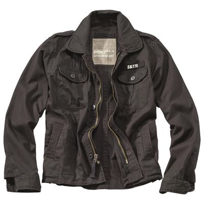 Blouse HERITAGE NOIRE