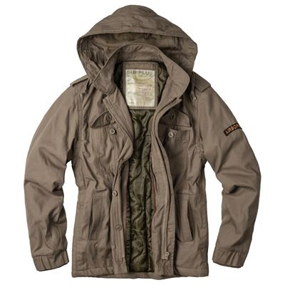 Veste AIRBORNE VERTE