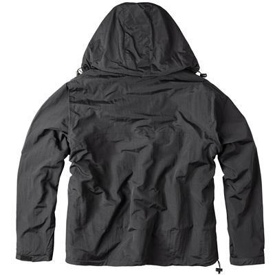 Veste WINDBREAKER NOIRE SURPLUS 20-7001-03 2