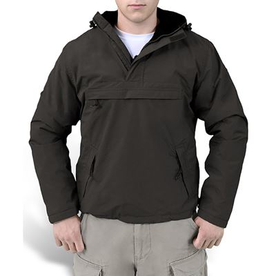 Veste WINDBREAKER NOIRE SURPLUS 20-7001-03 3