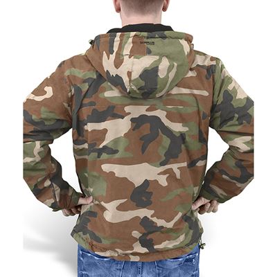 Veste WINDBREAKER WOODLAND SURPLUS 20-7001-22 5