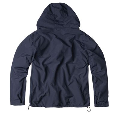 Veste WINDBREAKER ZIPPER BLEU MARINE SURPLUS 20-7002-10 2