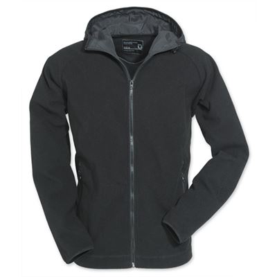 Veste FLEECE NOIRE