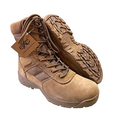 Bottes hautes Spiral 8.0 coyote eXc 20-8003 2