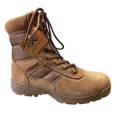 Bottes hautes Spiral 8.0 coyote