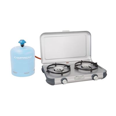 Réchaud à gaz à deux feux Camping Kitchen® 2 CAMPINGAZ 2000035521 2