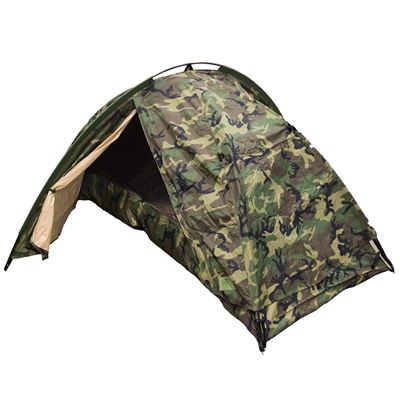 Stan TCOP EUREKA pro 1 osobu WOODLAND použitý