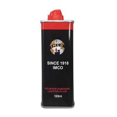 Essence pour briquets IMCO 133 ml