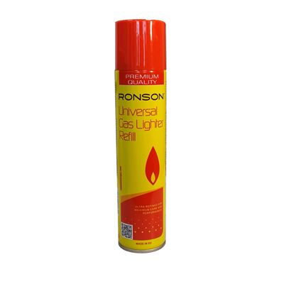 Gaz pour briquet RONSON 90 ml