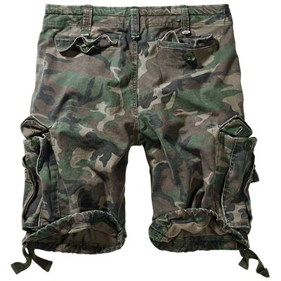 Short BRANDIT Vintage WOODLAND BRANDIT 2002-10 2