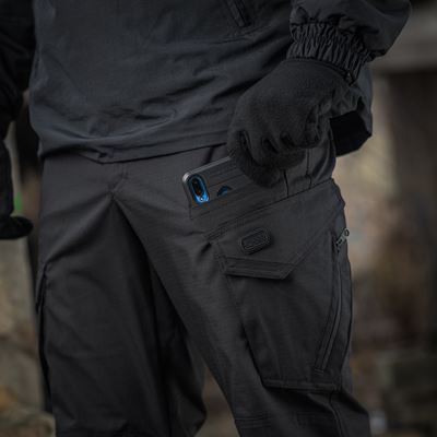 Pantalon tactique AGGRESSOR Gen.II Flex NOIR M-TAC 20058002 7