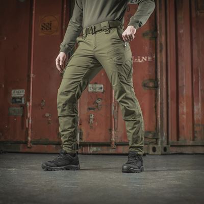 Pantalon tactique AGGRESSOR Gen.II Flex VERT M-TAC 20058062 17