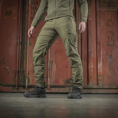 Pantalon tactique AGGRESSOR Gen.II Flex VERT M-TAC 20058062 16