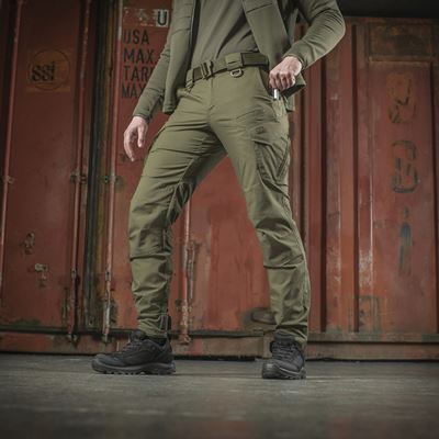 Pantalon tactique AGGRESSOR Gen.II Flex VERT M-TAC 20058062 15